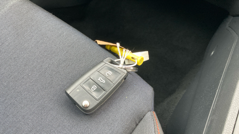 SEAT Ibiza 1.0 TSI 110 FR Edition 5dr Petrol Hatchback